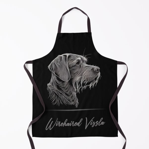 Item preview, Wirehaired Vizsla designed and sold by Best-Breeds.