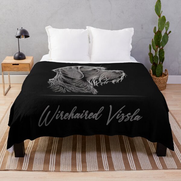 Item preview, Wirehaired Vizsla designed and sold by Best-Breeds.