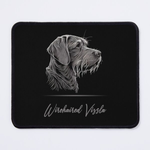 Item preview, Wirehaired Vizsla designed and sold by Best-Breeds.