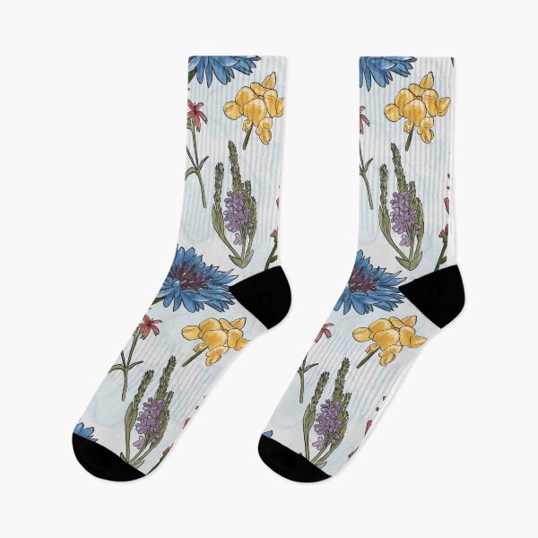 Item preview, Summer Wildflowers designed and sold by Anealart.