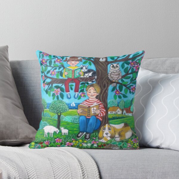 Item preview, The joy of reading. designed and sold by gloria47.