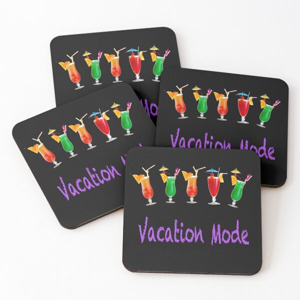 Item preview, Vacation Mode  designed and sold by ELF2.
