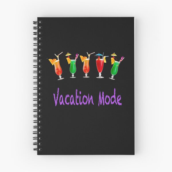 Item preview, Vacation Mode  designed and sold by ELF2.