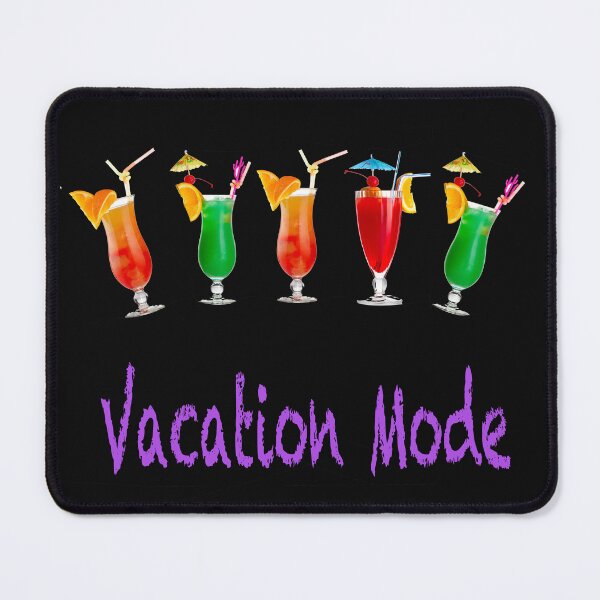 Item preview, Vacation Mode designed and sold by ELF2.
