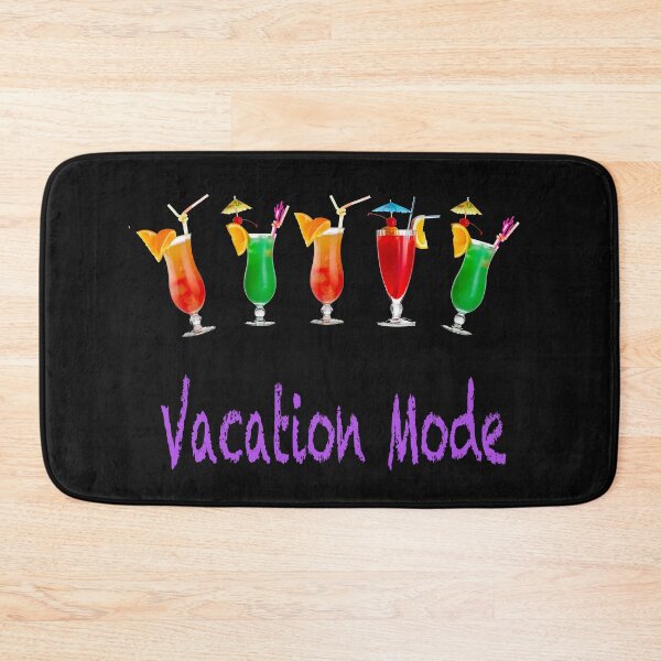 Item preview, Vacation Mode  designed and sold by ELF2.