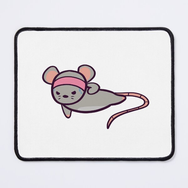Item preview, Gym Rat Push Ups designed and sold by ThumboArtBumbo.