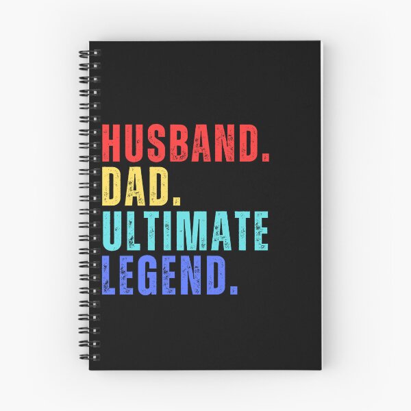 Item preview, HUSBAND DAD ULTIMATE LEGEND, Beach Fun, National Beach Day, Father's Day designed and sold by Sun Sand & Sea Art.