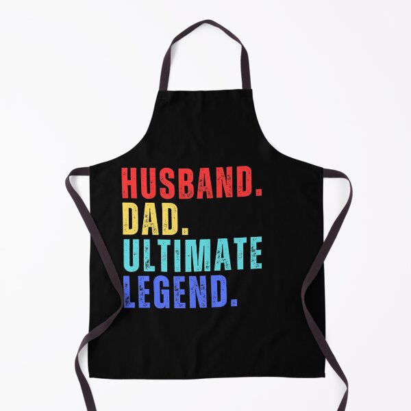 Item preview, HUSBAND DAD ULTIMATE LEGEND, Beach Fun, National Beach Day, Father's Day designed and sold by Sun Sand & Sea Art.