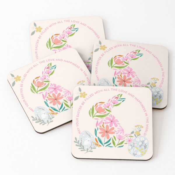 Item preview, Happy Easter - May your Easter be filled with all the love and happiness in the world! designed and sold by aywchen.