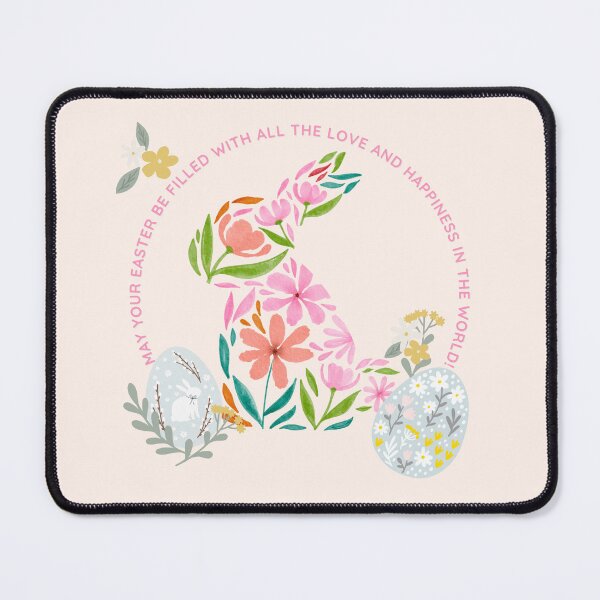 Item preview, Happy Easter - May your Easter be filled with all the love and happiness in the world! designed and sold by aywchen.