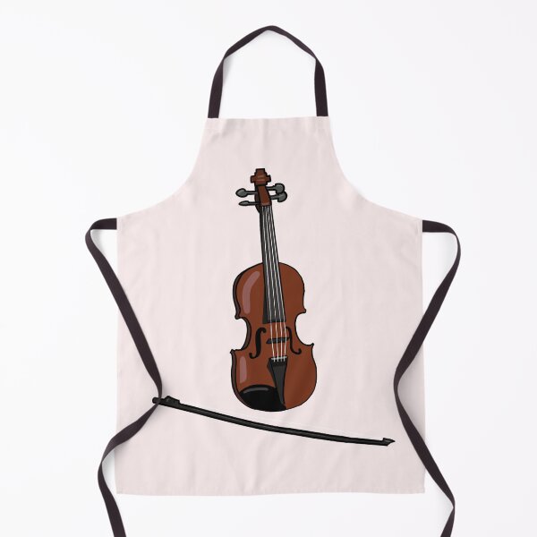 Item preview, Sweet Melody - Cute Violin designed and sold by criticalprocess.