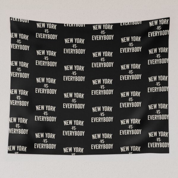 Item preview, New York vs. Everybody designed and sold by Venus Complete.