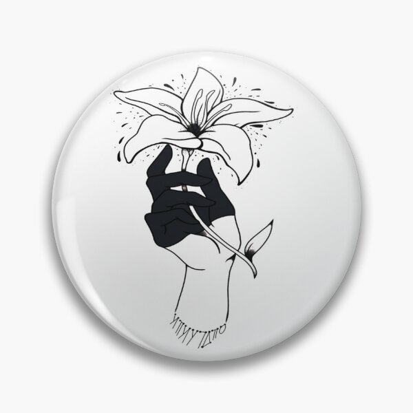 Item preview, FLOWER FROM ANDROID anime designed and sold by BadzioCompany.