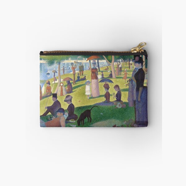 Item preview, Georges Seurat - A Sunday Afternoon on La Grande Jatte designed and sold by TwistedCity.