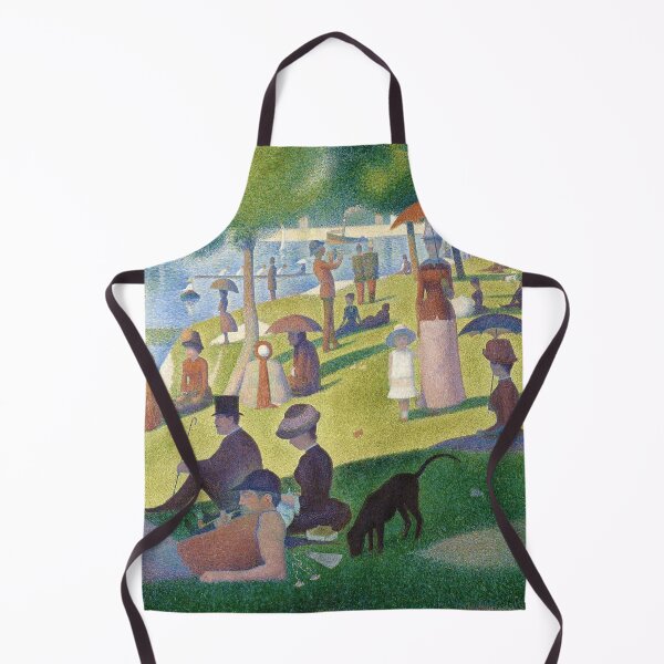 Item preview, Georges Seurat - A Sunday Afternoon on La Grande Jatte designed and sold by TwistedCity.