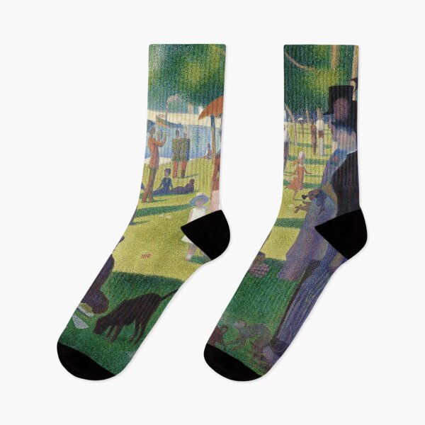 Item preview, Georges Seurat - A Sunday Afternoon on La Grande Jatte designed and sold by TwistedCity.