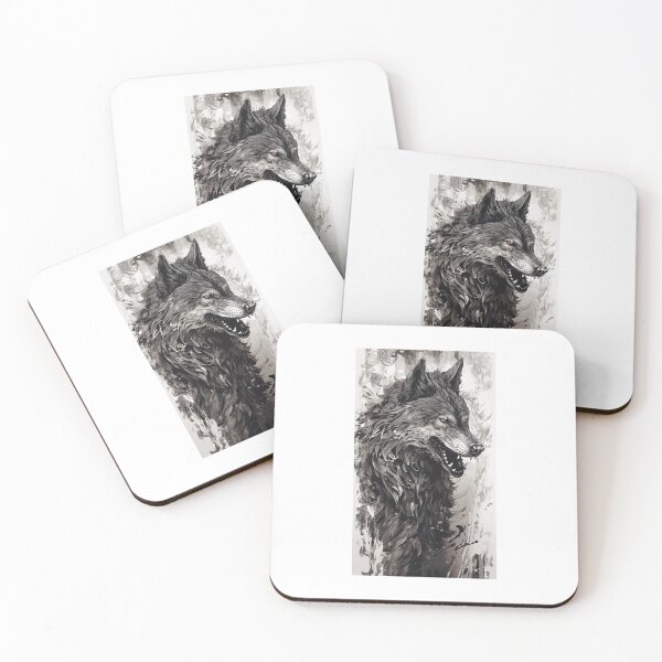 Item preview, Dire Wolf 3 designed and sold by preston181.