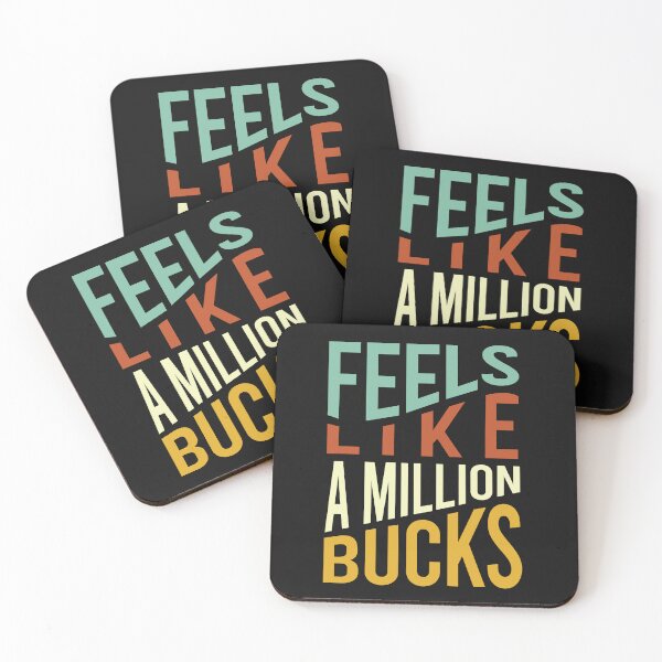Item preview, Rodeo Pun Feels Like a Million Bucks designed and sold by whyitsme.