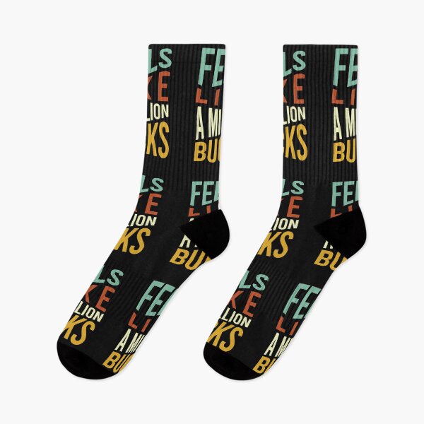 Item preview, Rodeo Pun Feels Like a Million Bucks designed and sold by whyitsme.