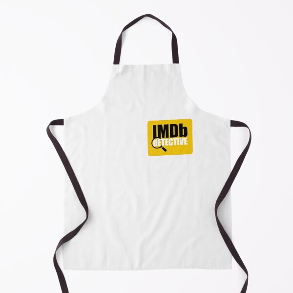Item preview, IMDb Detective designed and sold by Scaredy Boys.