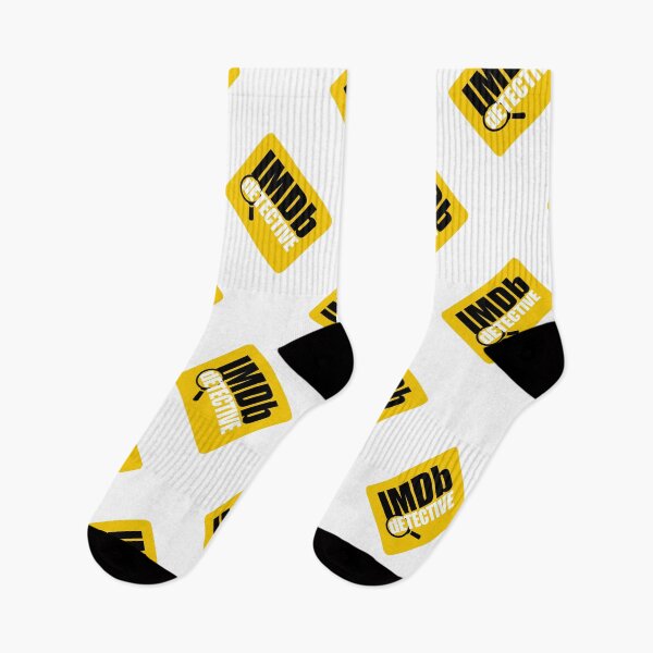 Item preview, IMDb Detective designed and sold by Scaredy Boys.