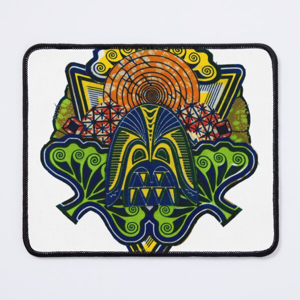 Artikelvorschau, "WAX PRINT WILD STYLE" pt.11 entworfen und verkauft von Mars-b.