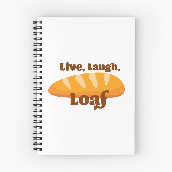 Item preview, Live, Laugh, Loaf designed and sold by agdietzel.