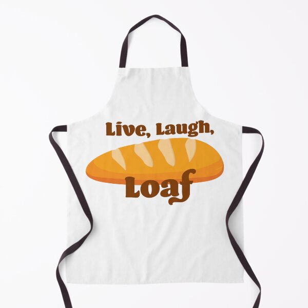 Item preview, Live, Laugh, Loaf designed and sold by agdietzel.