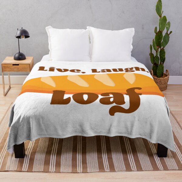 Item preview, Live, Laugh, Loaf designed and sold by agdietzel.