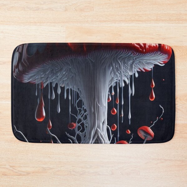 Item preview, Mushroom #6 Part of the Mushroom Collection designed and sold by Psychedelic Psychos.