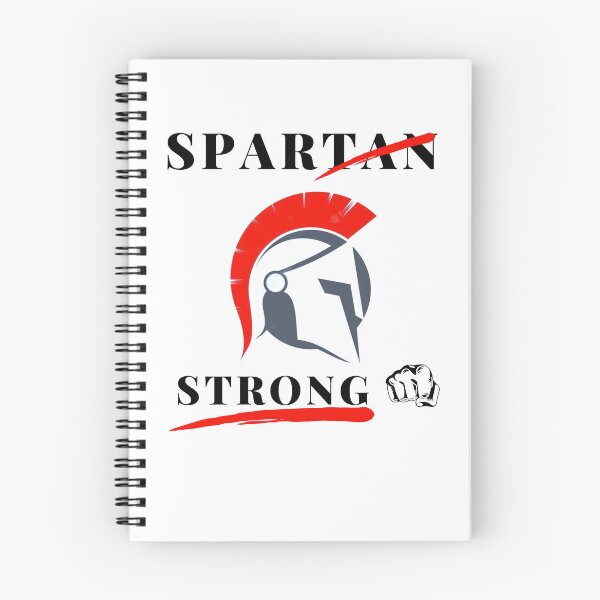Artikelvorschau, Spartanisch Stark entworfen und verkauft von THBStore.