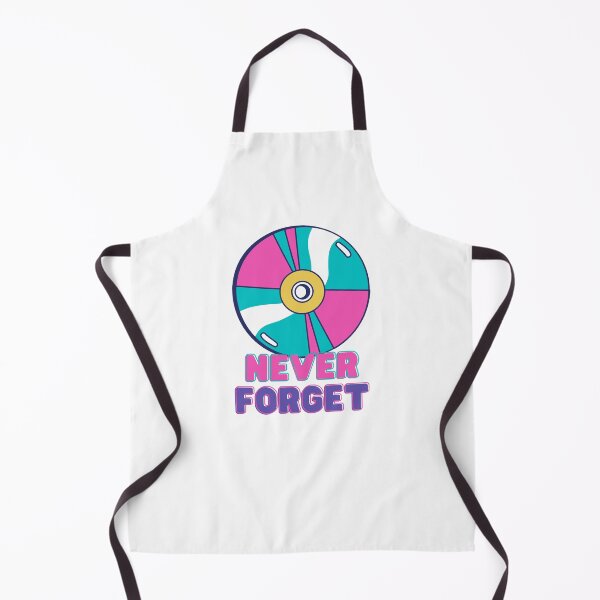 Item preview, 90s CD - Never Forget designed and sold by KatsCanvas.