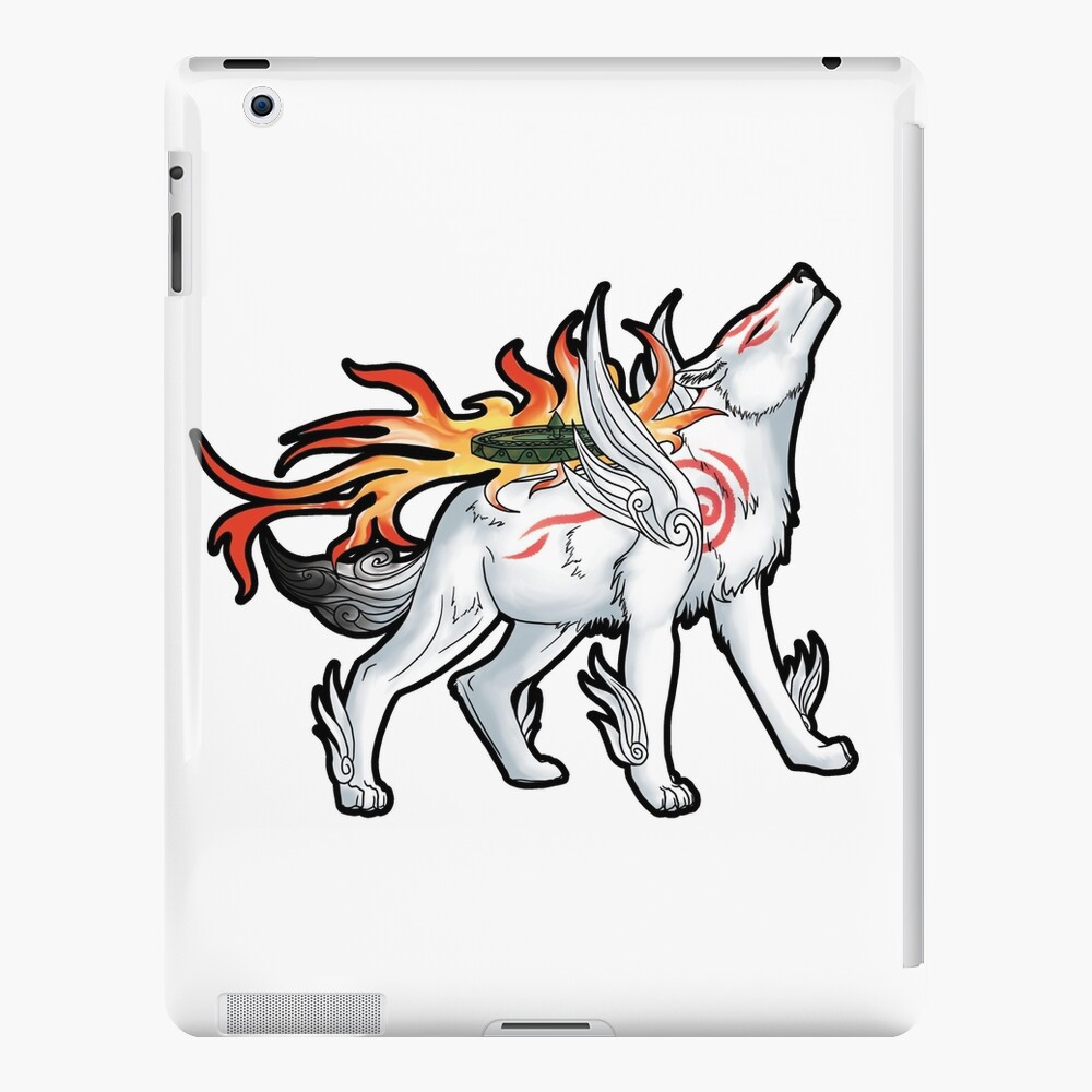 Okami HD (2012) - The Pixels