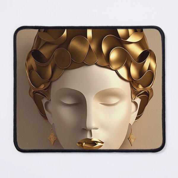 Item preview, Golden Calm designed and sold by FormFinder.