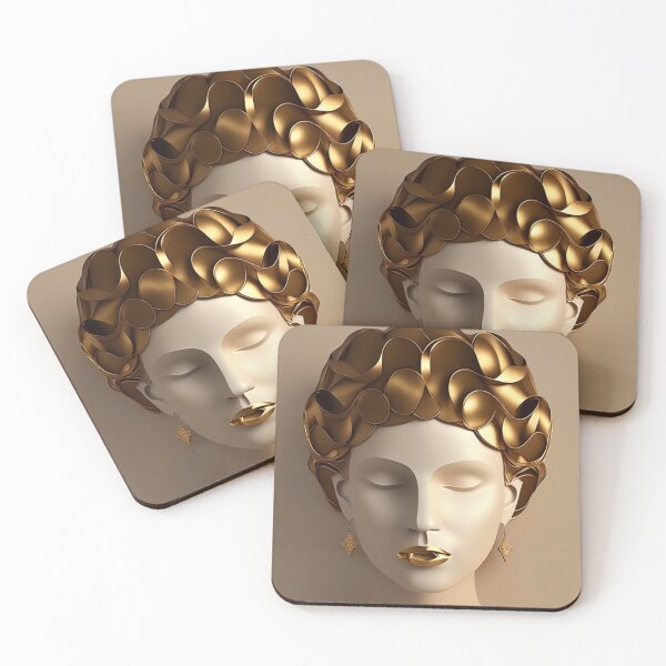 Item preview, Golden Calm designed and sold by FormFinder.