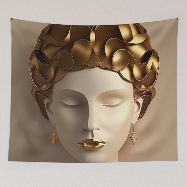 Item preview, Golden Calm designed and sold by FormFinder.