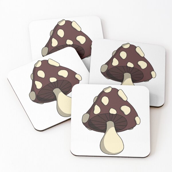 Item preview, Mushroom designed and sold by sadiebatte.