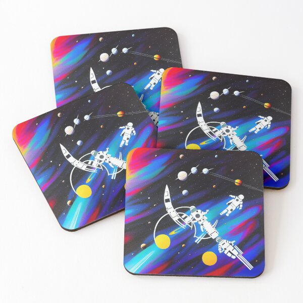 Item preview, Best Seller - Astronaut in Space - Kids designed and sold by Aryangel Gutierrez ⭐⭐⭐⭐⭐.