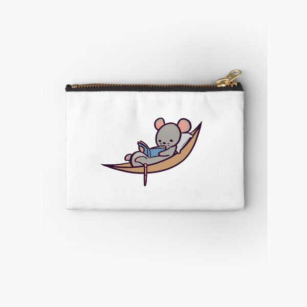Item preview, A Resting Rat's Relaxing Read designed and sold by ThumboArtBumbo.