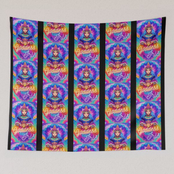 Item preview, Unleash Your Inner Iris - Journal/Artwork designed and sold by sarahbelle1111.