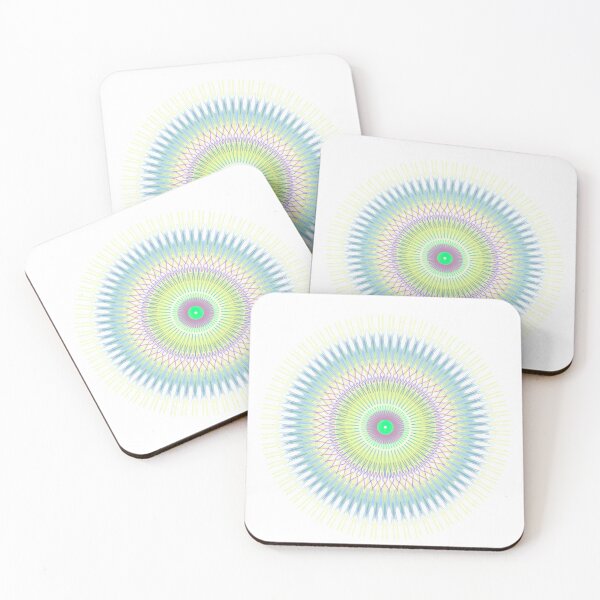 Item preview, The Healing Mandala designed and sold by CommandoCrane.