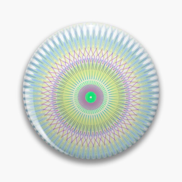 Item preview, The Healing Mandala designed and sold by CommandoCrane.