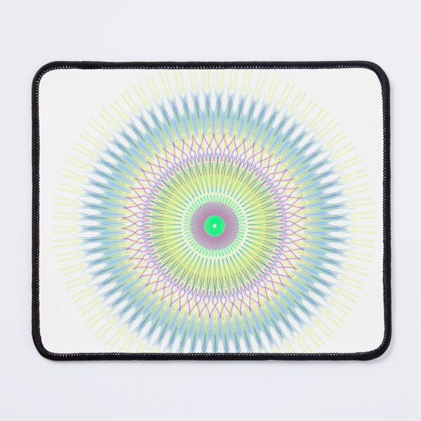 Item preview, The Healing Mandala designed and sold by CommandoCrane.