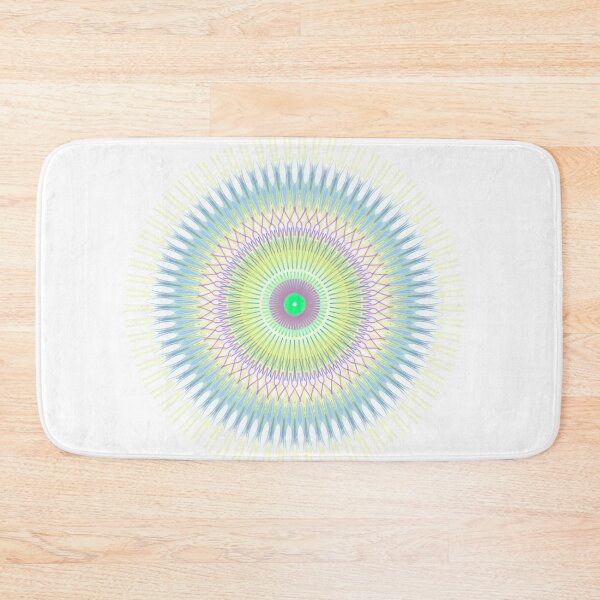 Item preview, The Healing Mandala designed and sold by CommandoCrane.