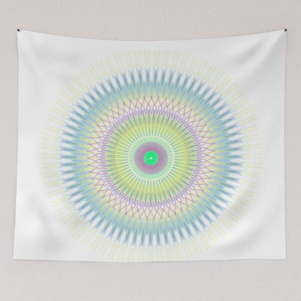 Item preview, The Healing Mandala designed and sold by CommandoCrane.