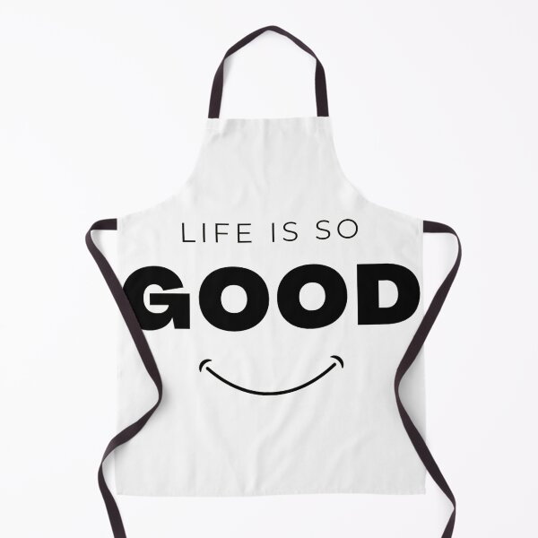 Item preview, Life is so good T-shirt designed and sold by Ahmed Bakry.