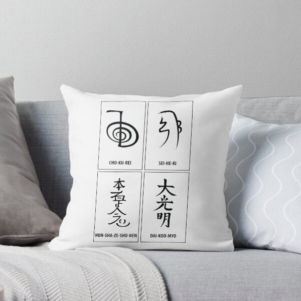 Item preview, Reiki Symbols designed and sold by marcosty.