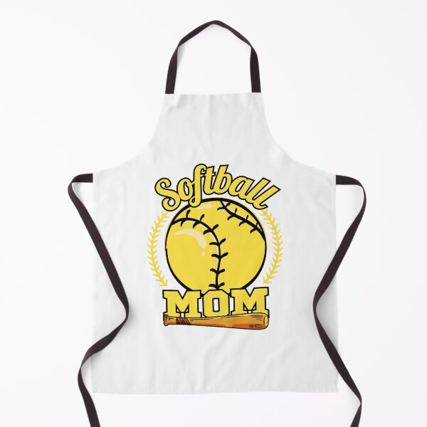 Item preview, Custom Softball Mom, Softball Top for Mom designed and sold by Nicet-shirt1.