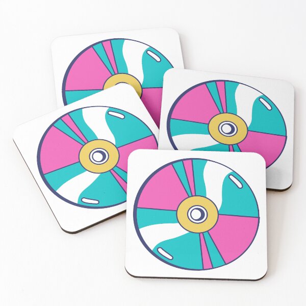 Item preview, 90s CD designed and sold by KatsCanvas.