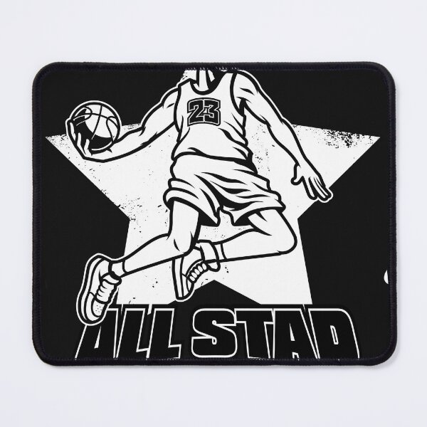 Item preview, ALL STAR basketball designed and sold by MomoDesigners.